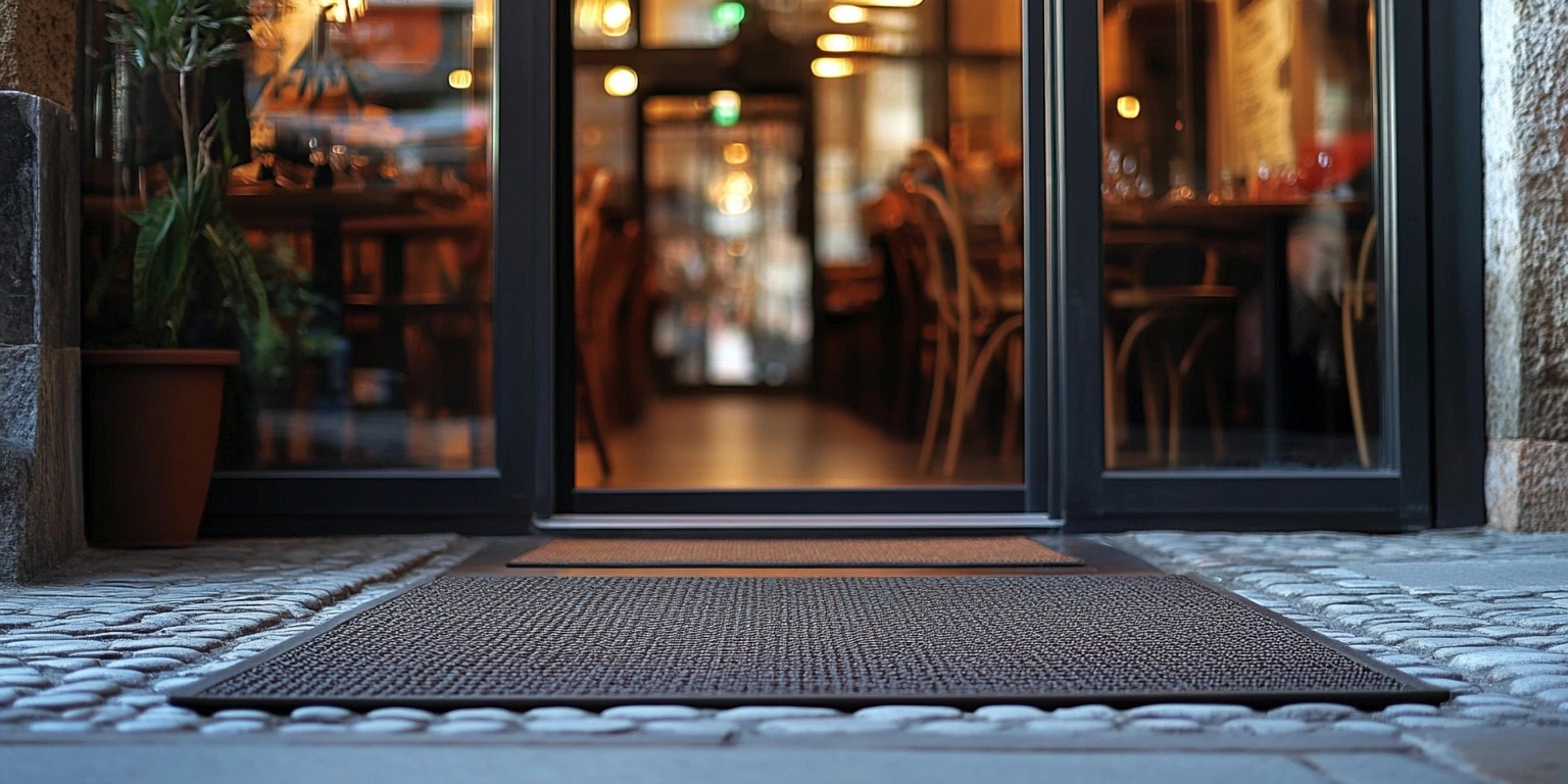 Модульное покрытие в эксплуатации