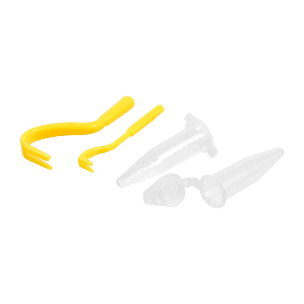 Удалитель КЛЕЩЕЙ 2 шт в уп (пластик)