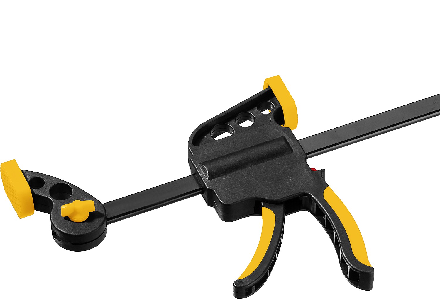 STAYER Hercules-P, HP - 60/6, 600 х 60 мм, пистолетная струбцина, Professional (32242-60)