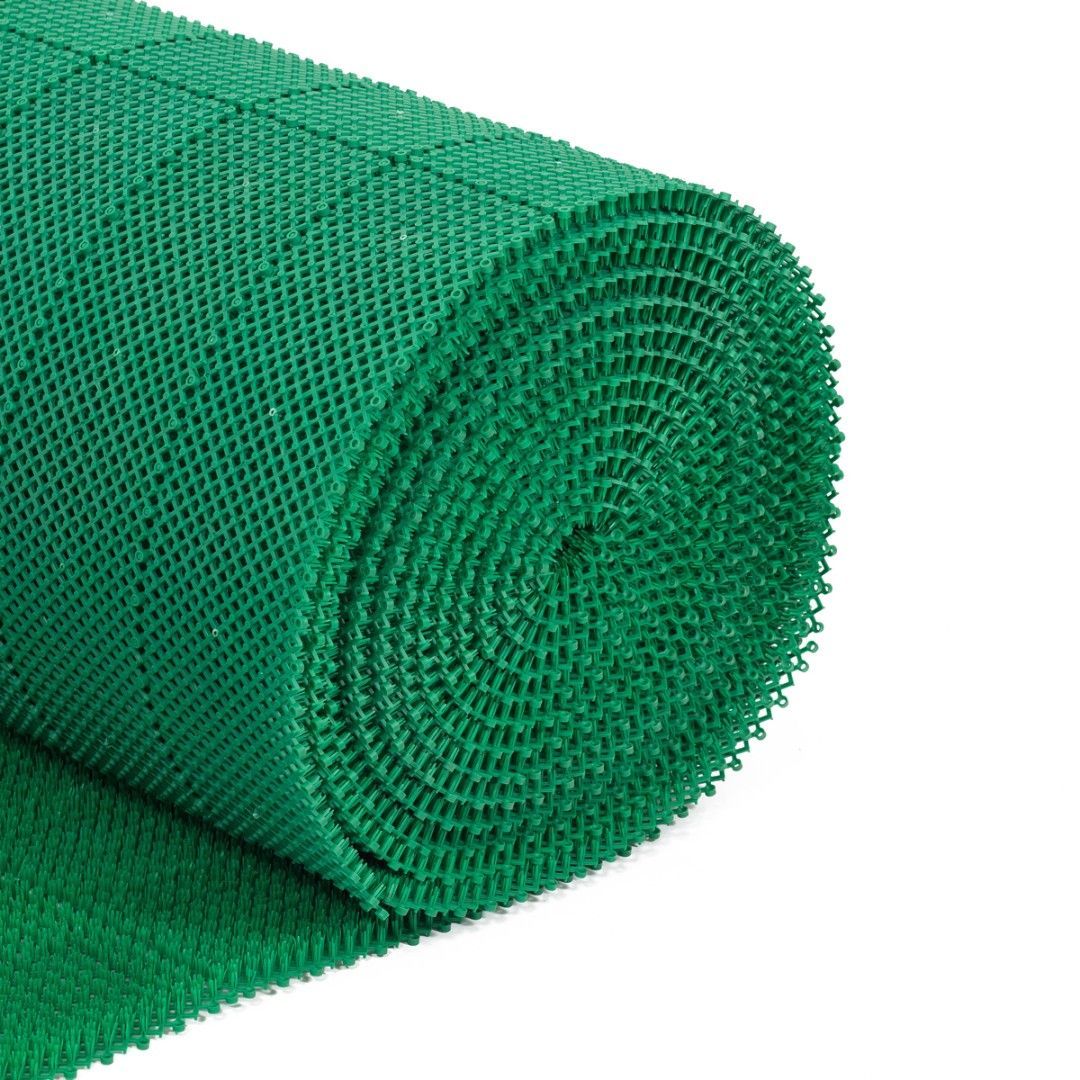 Травка в рулонах 0,9 х 12м, зеленый