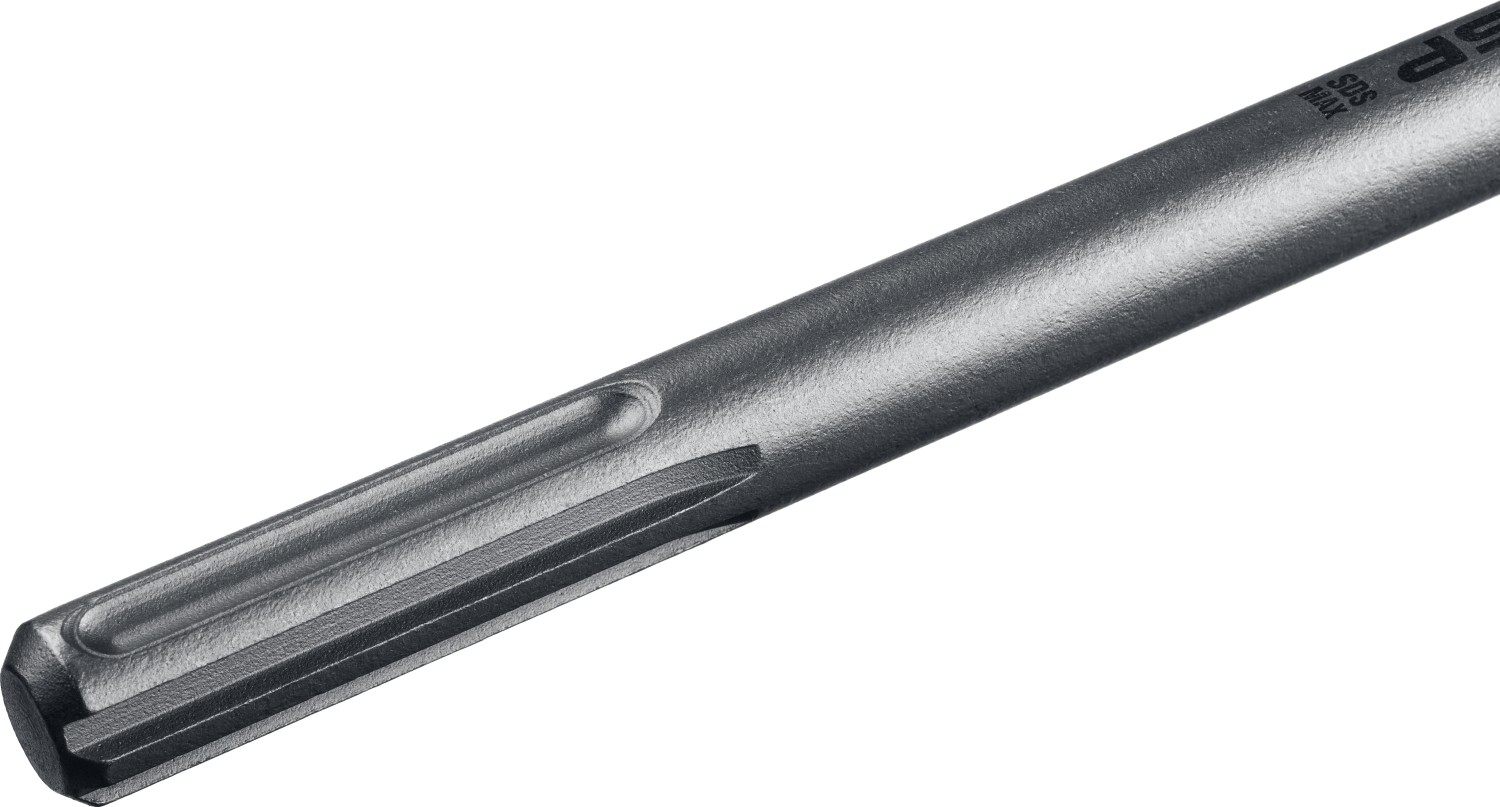 ЗУБР БУРАН, 75 x 400 мм, SDS-max, лопаточное зубило, Профессионал (29384-75-400)
