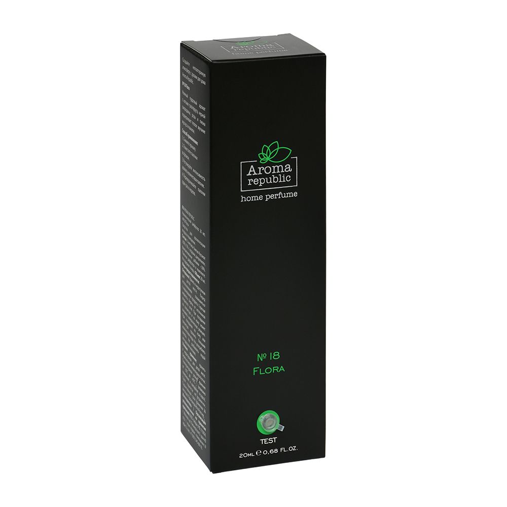 Ароматический диффузор 20 мл, "№18 Flora"