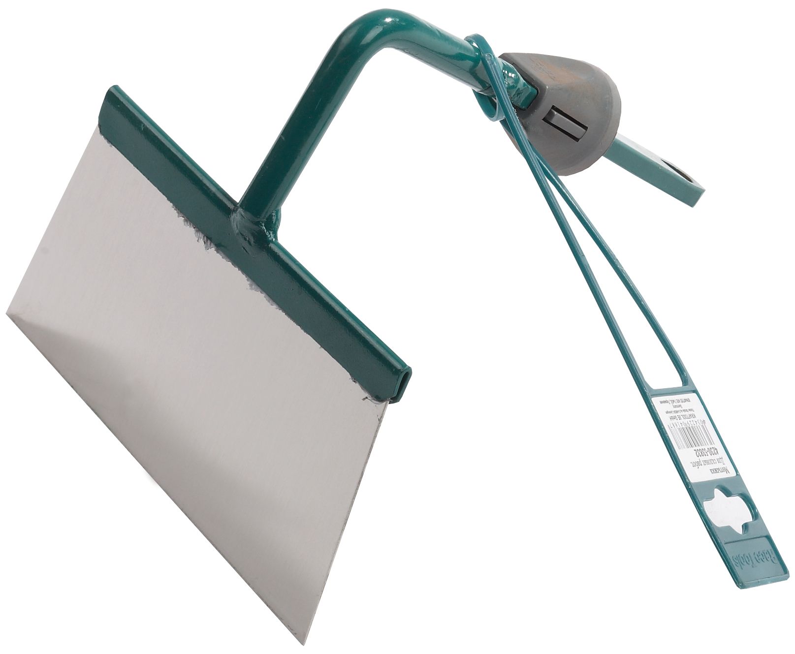 RACO 140 мм, трапеция, нержавеющая сталь, с быстрозажимным механизмом, садовая мотыжка (4230-53832)