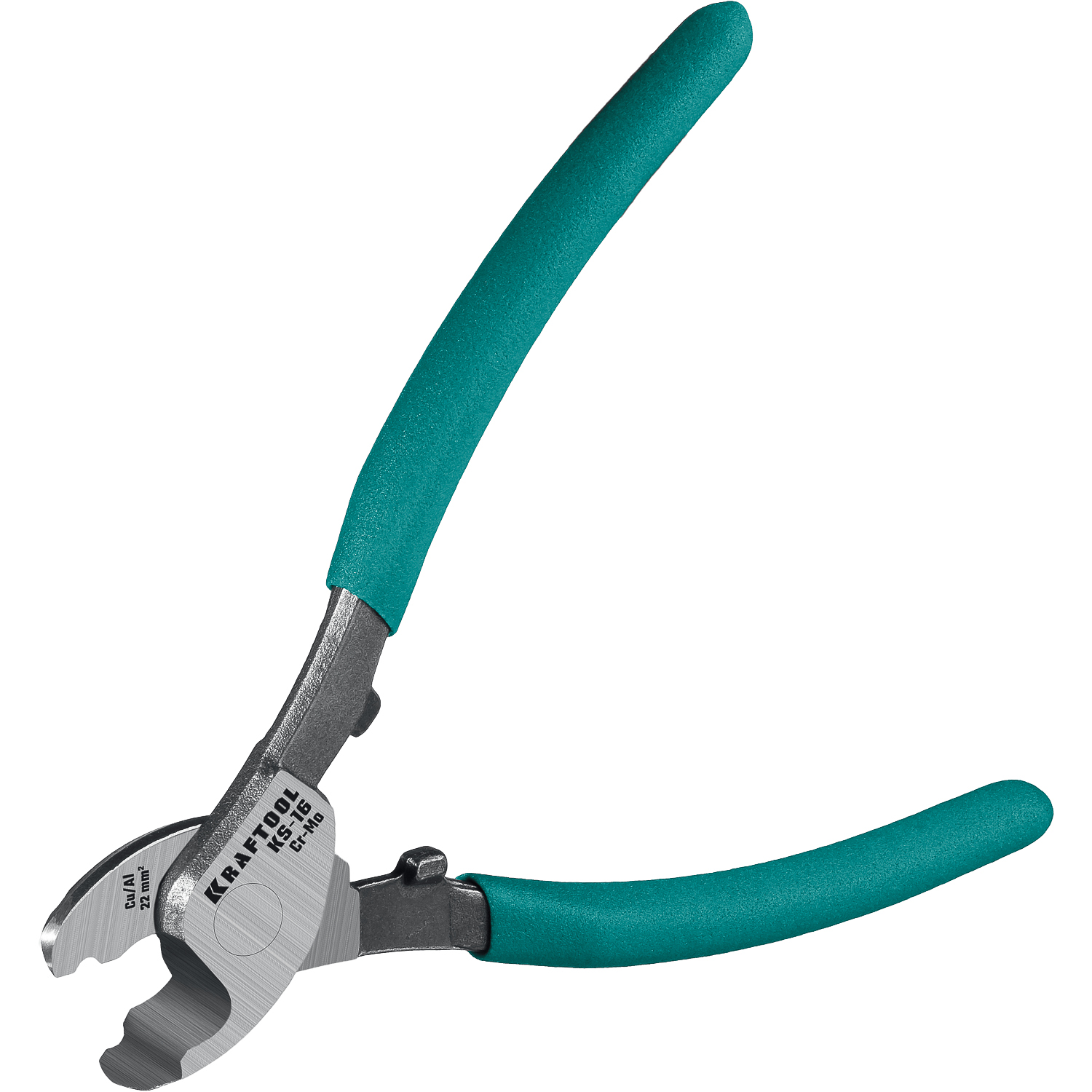 KRAFTOOL KS-16, d 9мм, 160мм, кабелерез (23333-16)