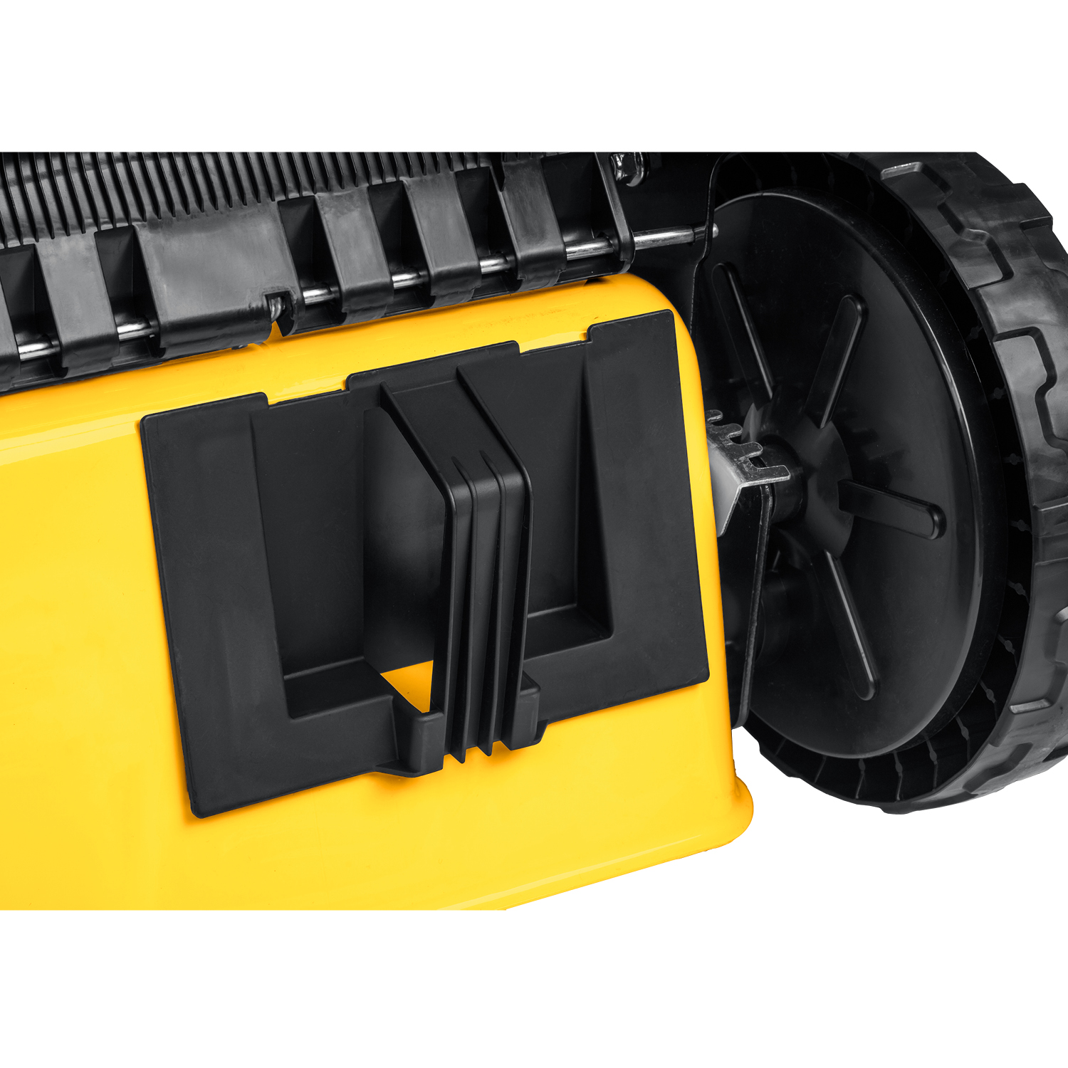 STEHER 510 мм, 6.5 л.с., бензиновая самоходная газонокосилка (GLM-510p)