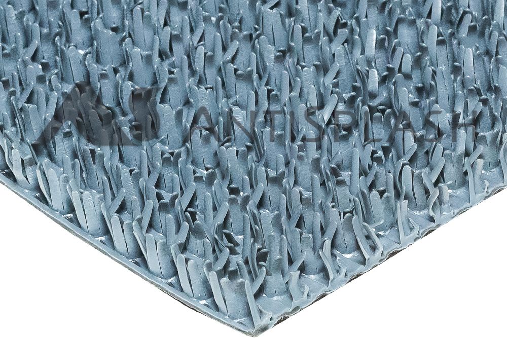 Щетинистое покрытие «Филадельфия» 1,2х10 м, серый