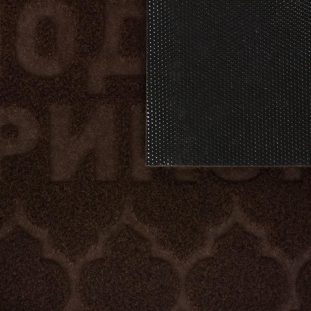 Коврики "Комфорт" Ключ под ковриком 400х600