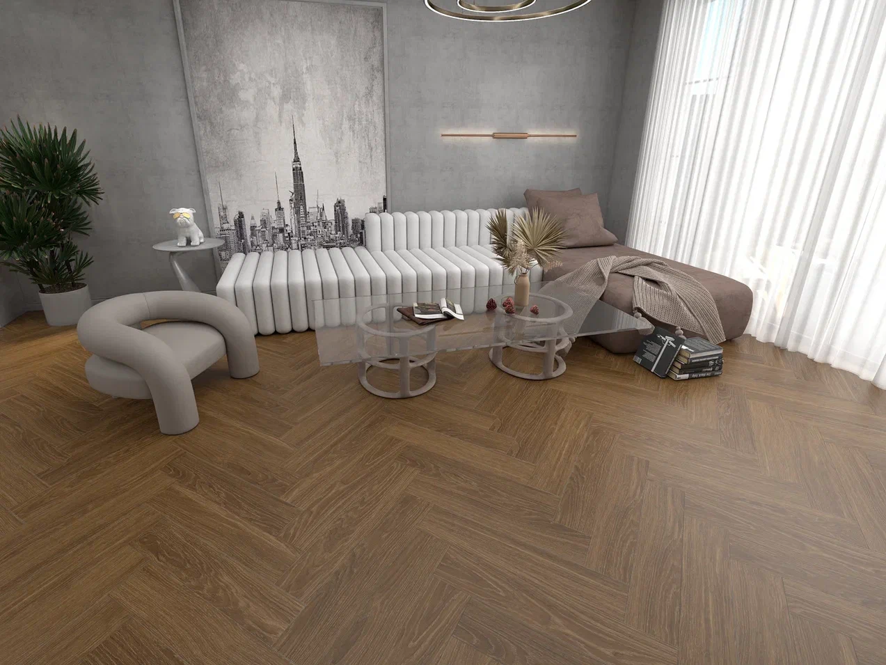 Дуб Оскар/Oak Oskar