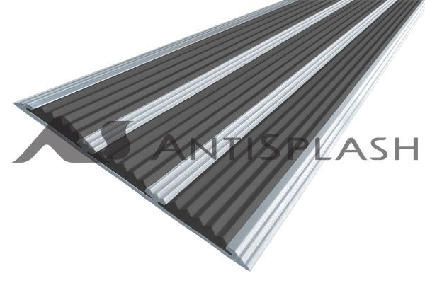 Алюминиевая Полоса АП-100, 3000 мм, черная