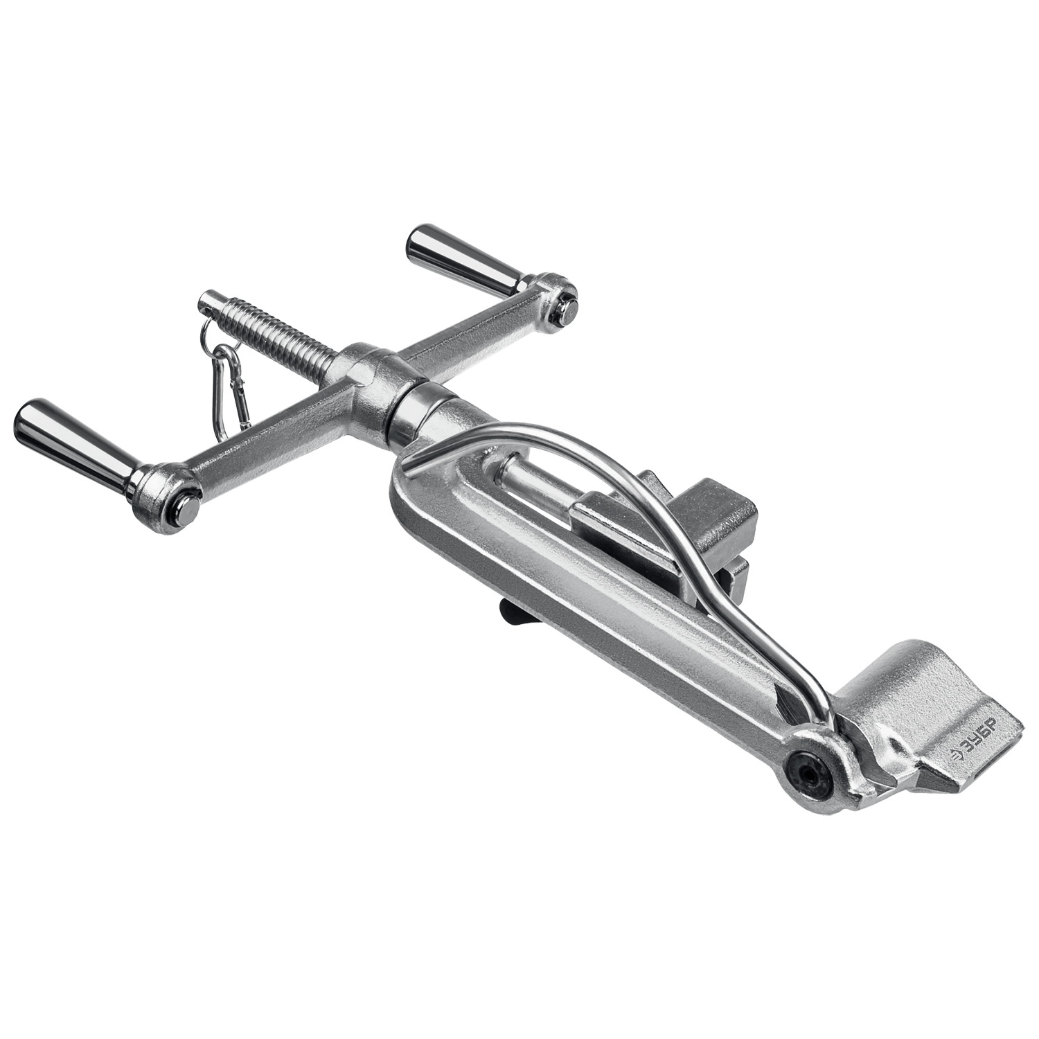 ЗУБР ИНВ-20, инструмент для натяжения стальной монтажной ленты, Профессионал (22627)