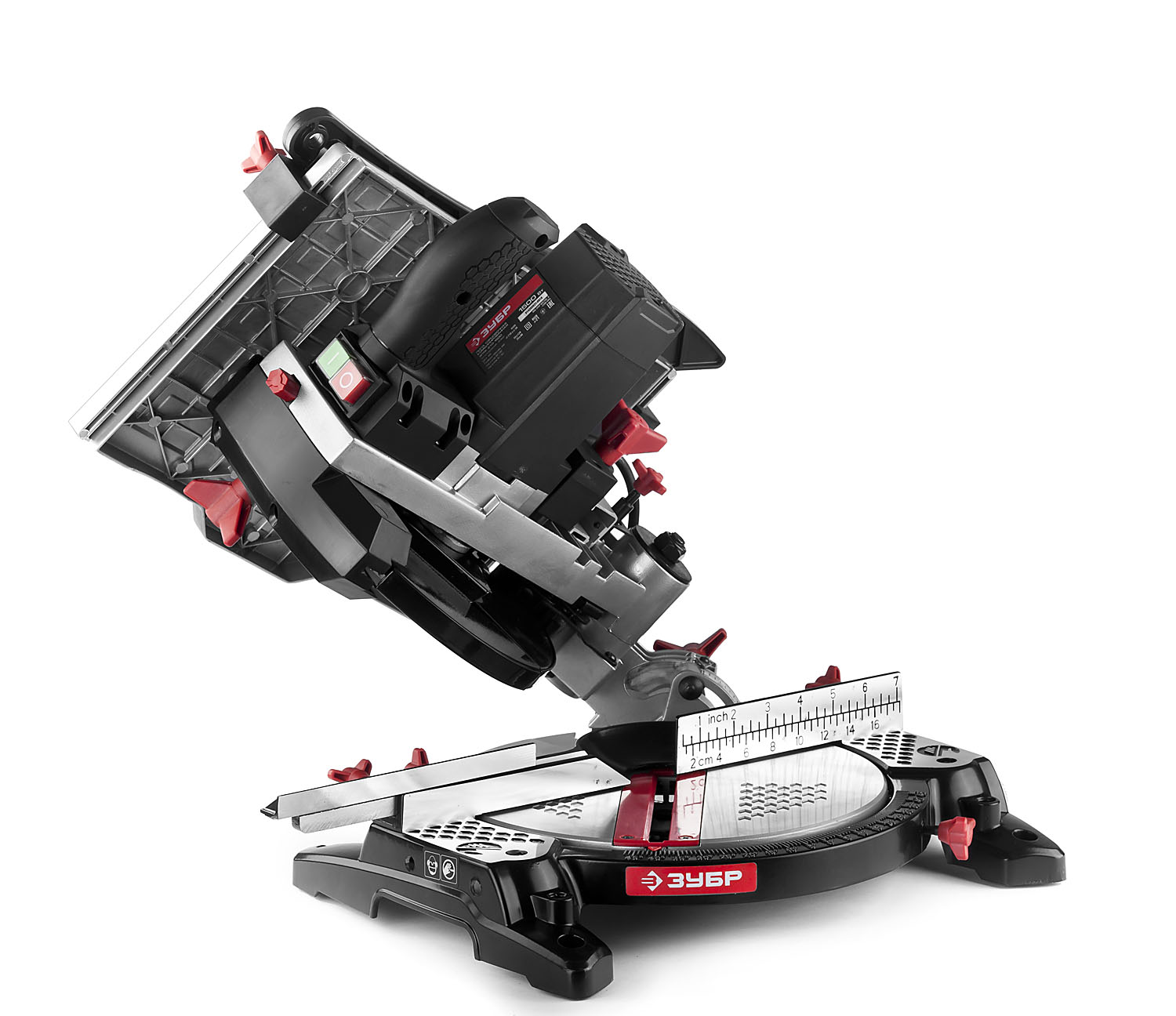 ЗУБР Ø 210, 1500 Вт, пила торцовочная комбинированная (ЗПТК-210-1500)