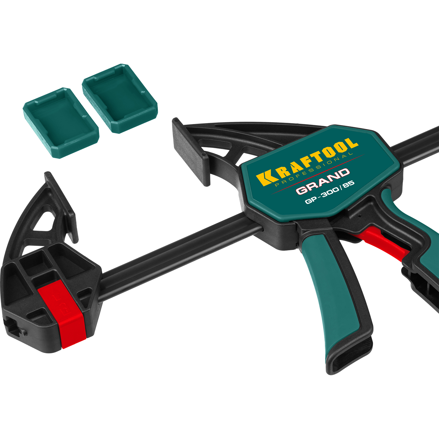 KRAFTOOL GP-300/85, 300 х 85 мм, пистолетная струбцина (32226-30)