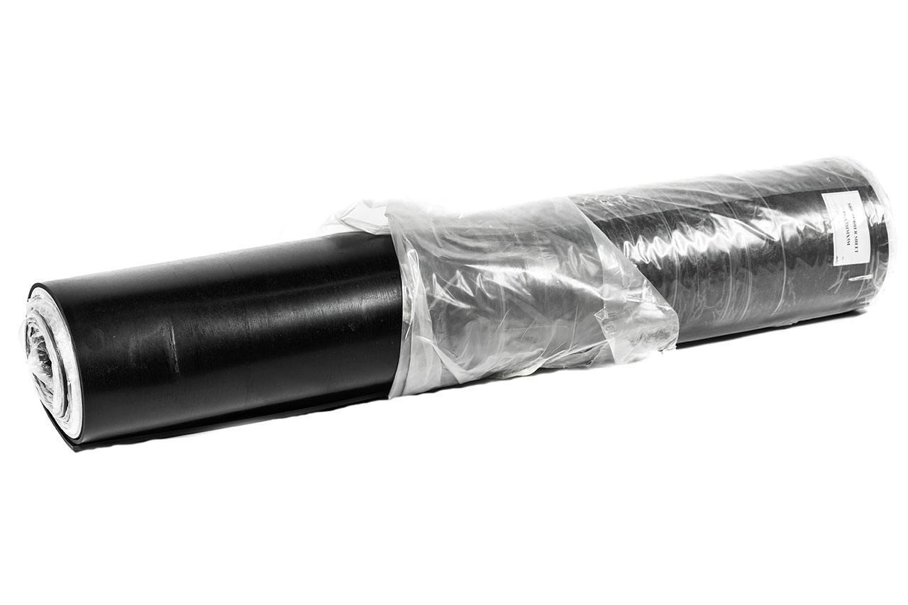 Техпластина SBR 1,0x5 м, 5 мм