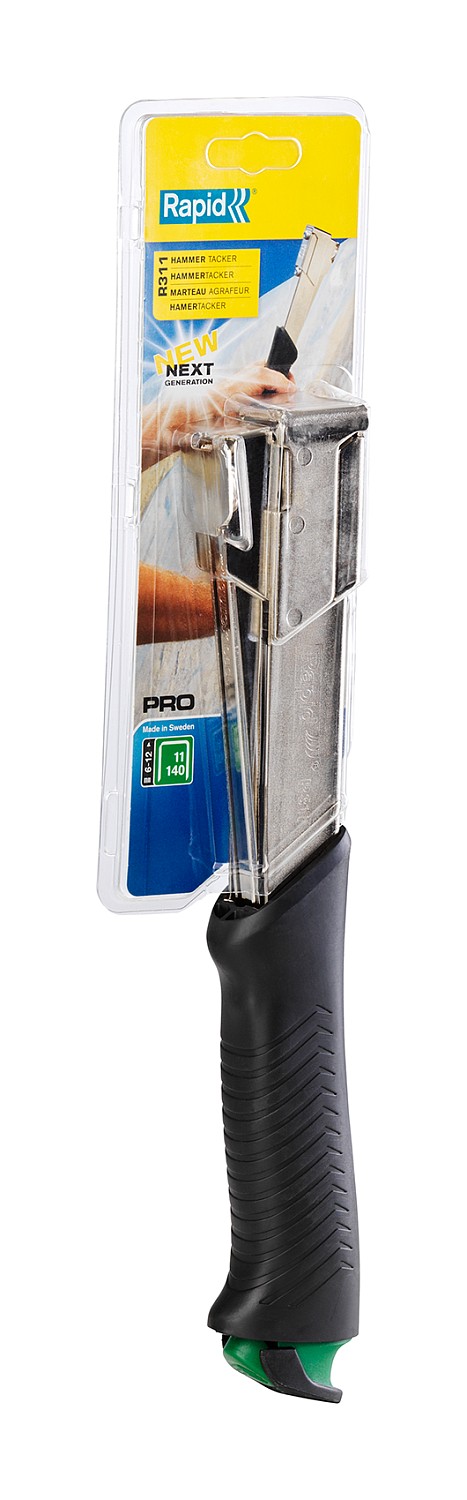 RAPID R:Hammertacker 140 (6-12), Скобозабивной сверхпрочный высокопроизводительный молоток (5000005)