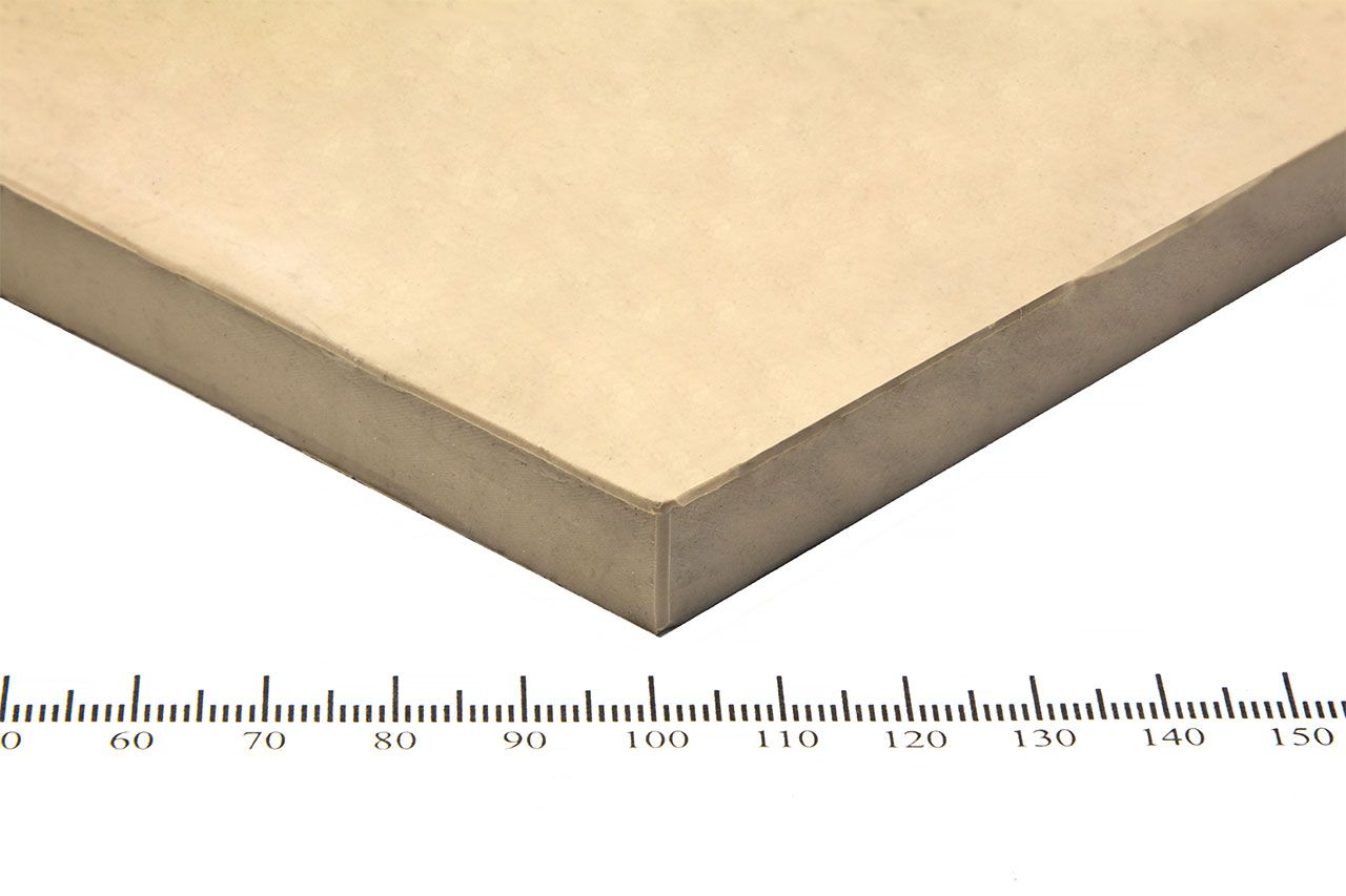 Пластина вакуумная 12 мм (500x500 мм) ТУ 38.105.116-81