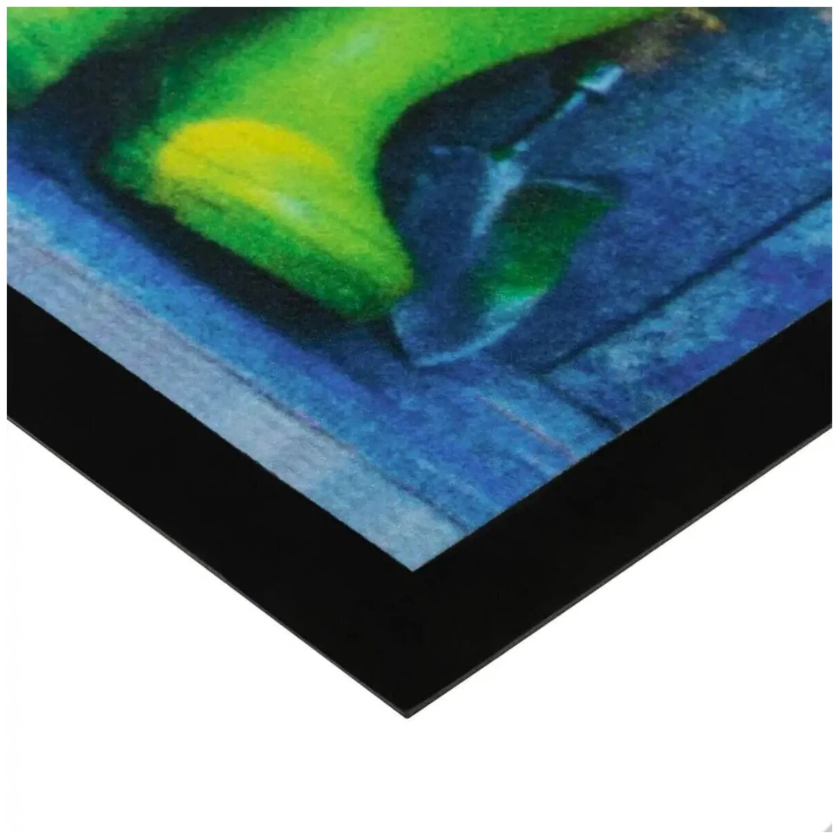 Влаговпитывающие принтованные коврики "Натюрморт" 450*750