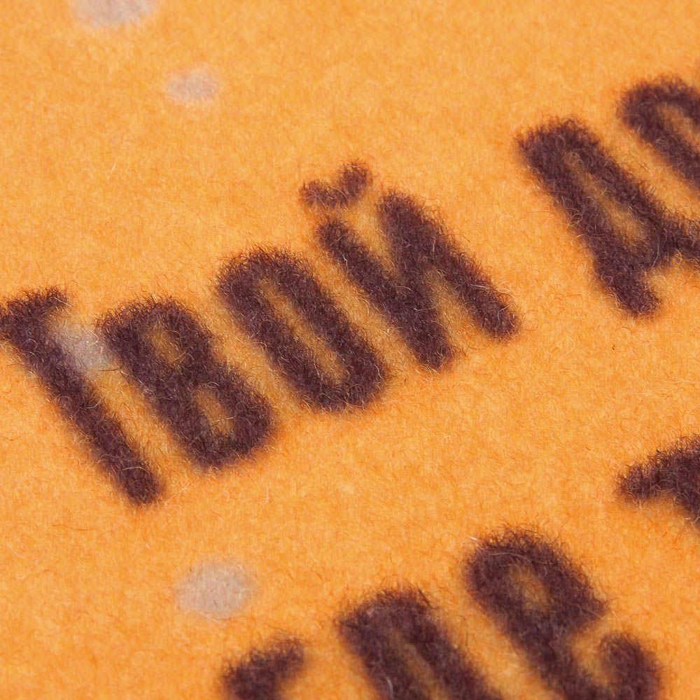 Коврик велюровый 45х75 см Улитка