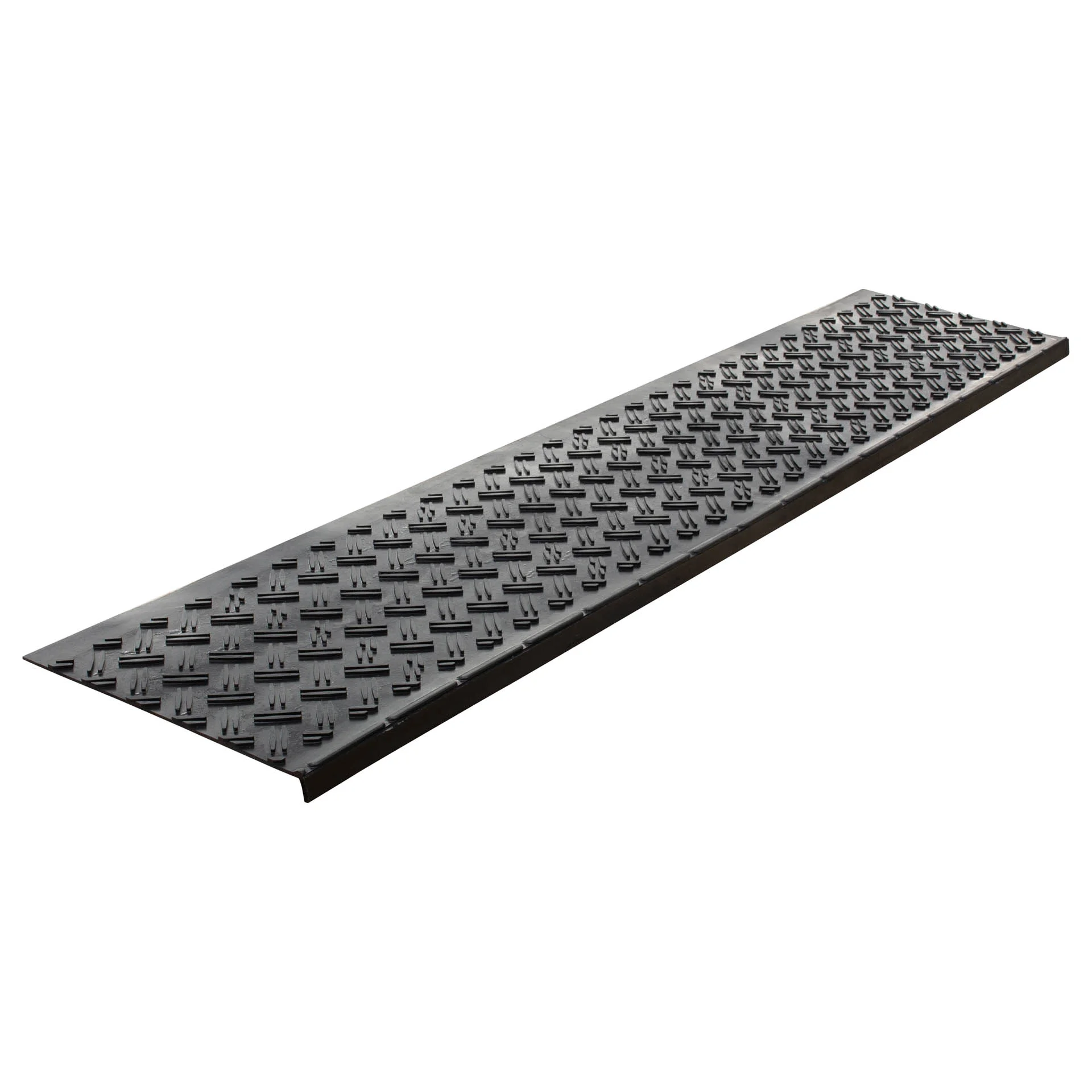 Большая облегченная проступь 1420x300x25 черный