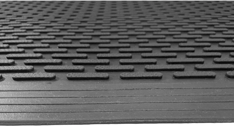 Коврик «PinMat Матрица» 550 х 850 мм, чёрный