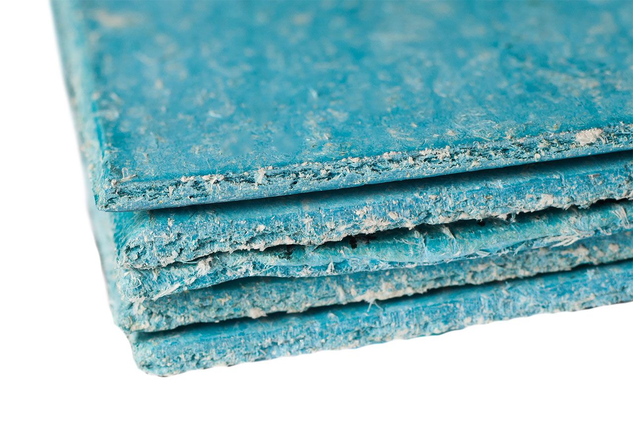 Паронит ПМБ-1 3.0 мм  (~1,0 x1,5 м) ГОСТ 481-80