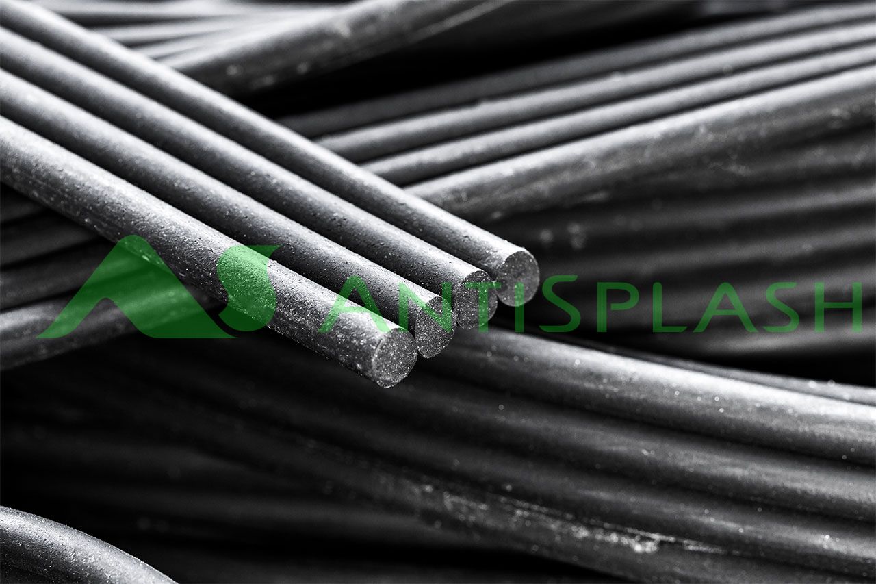 Шнур 1-1с Ф 08  мм ГОСТ 6467-79