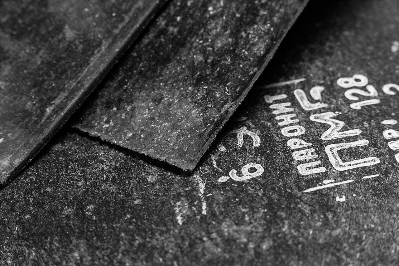 Паронит ПМБ 2.0 мм  (~1,0х1,5м) ГОСТ 481-80 г.Челябинск