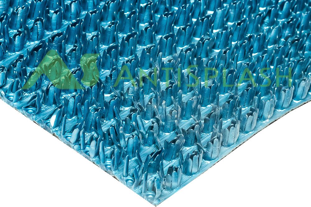 Балт Турф, 0,9х15 м, цвет Синий металлик (178)