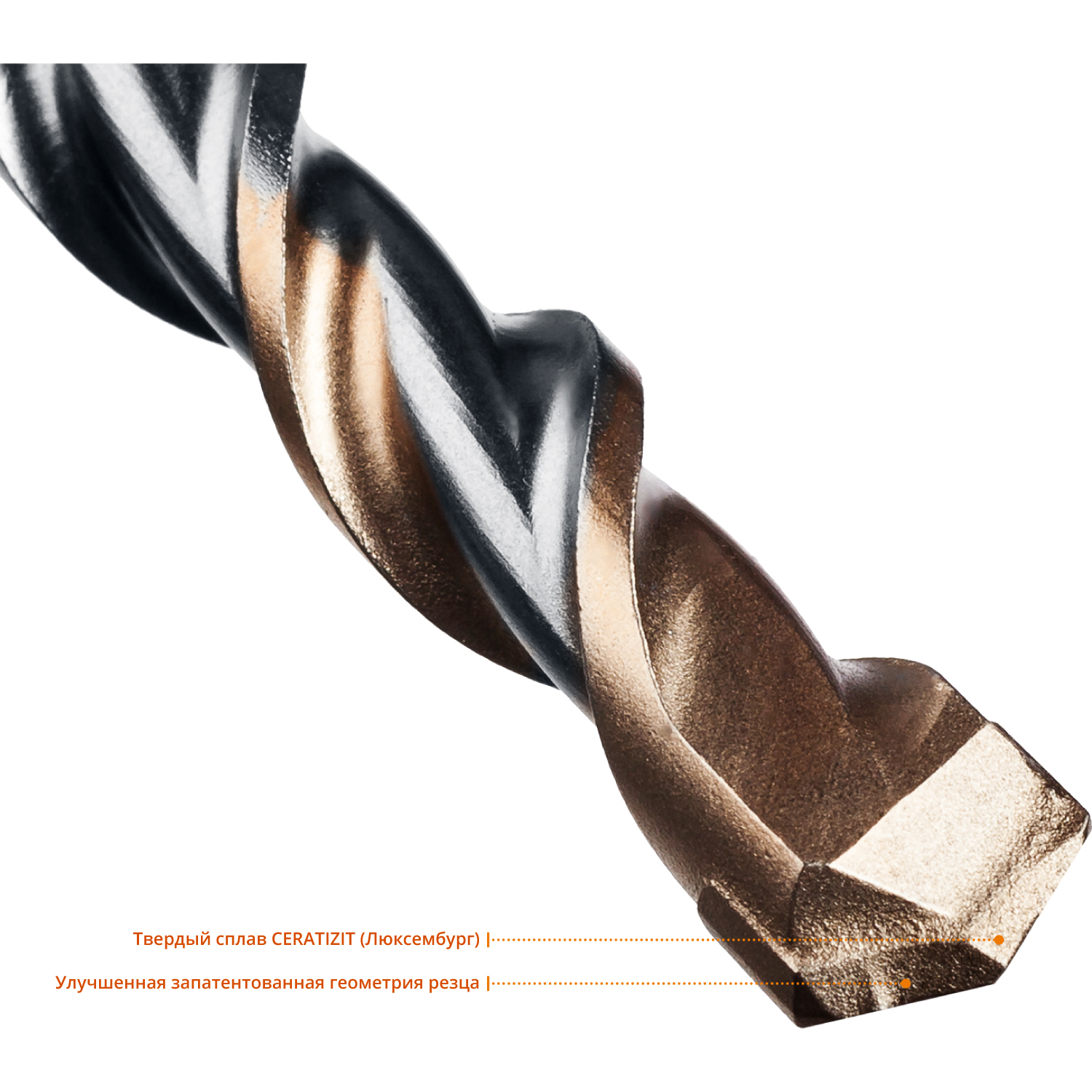 KRAFTOOL Expert, 10 х 160 мм, SDS-plus бур (29320-160-10)