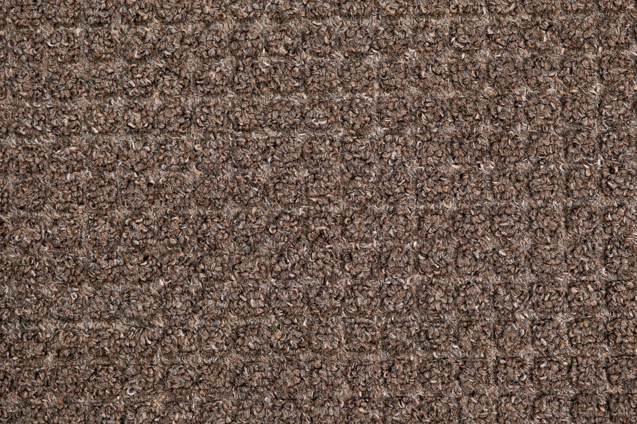 Коврики «Heavy» на резиновой подложке 900x1500мм коричневый