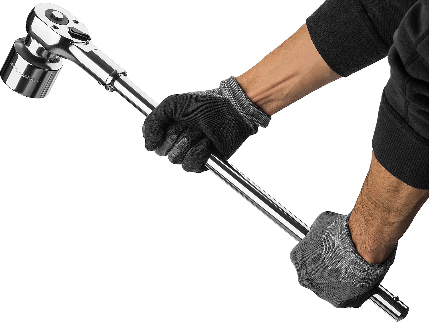 ЗУБР НКТ-26, 26 предм., (3/4″+1″), набор инструмента для крупногабаритной техники, Профессионал (27660-H26)