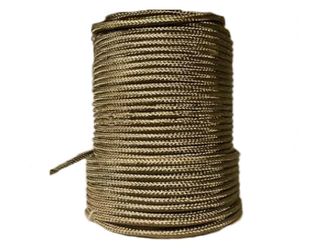 Шнур базальтовый Basfiber Ф 4 мм