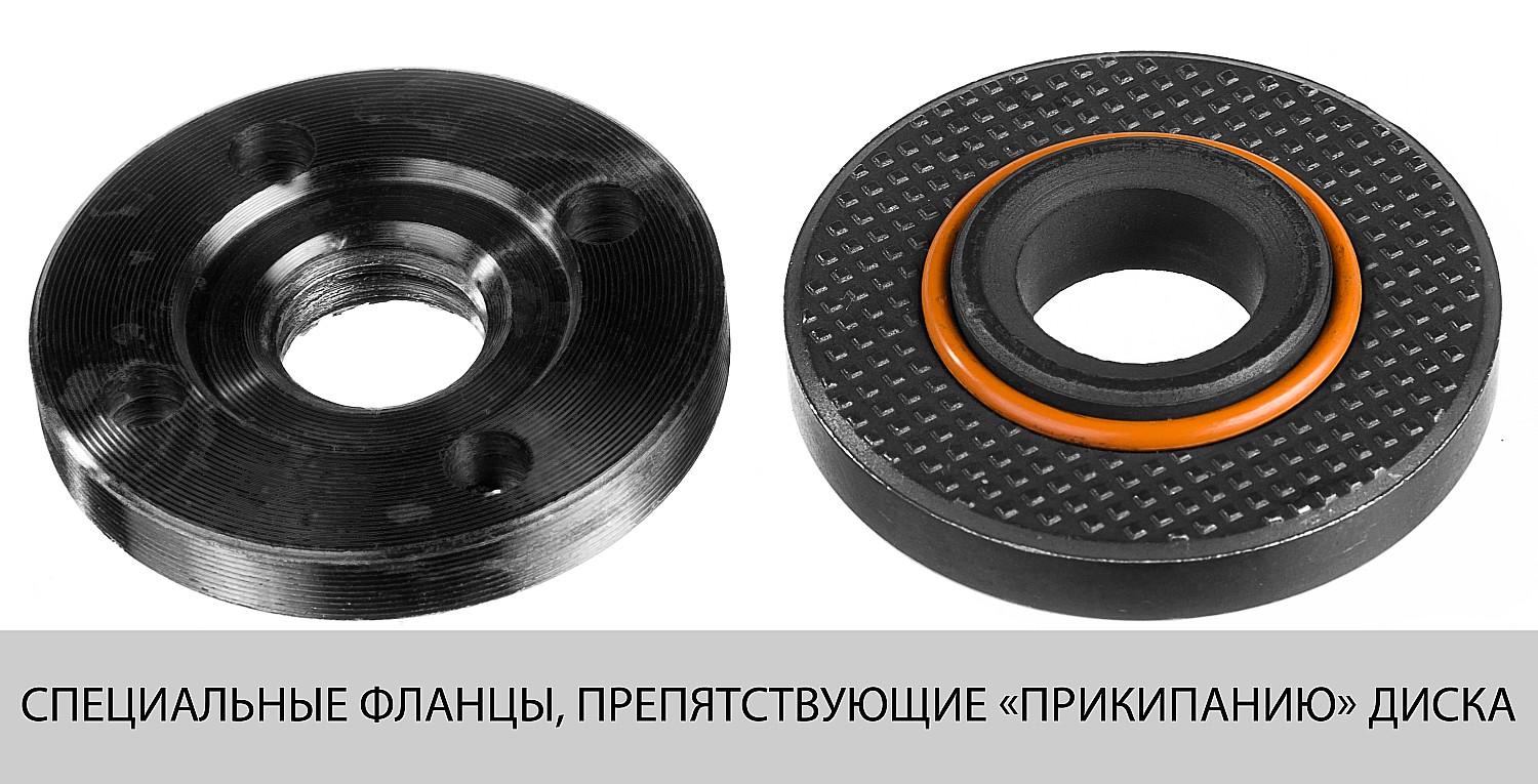 ЗУБР 1400 Вт, d150 мм, УШМ, АВТ, Профессионал (УШМ-П150-1400 В)