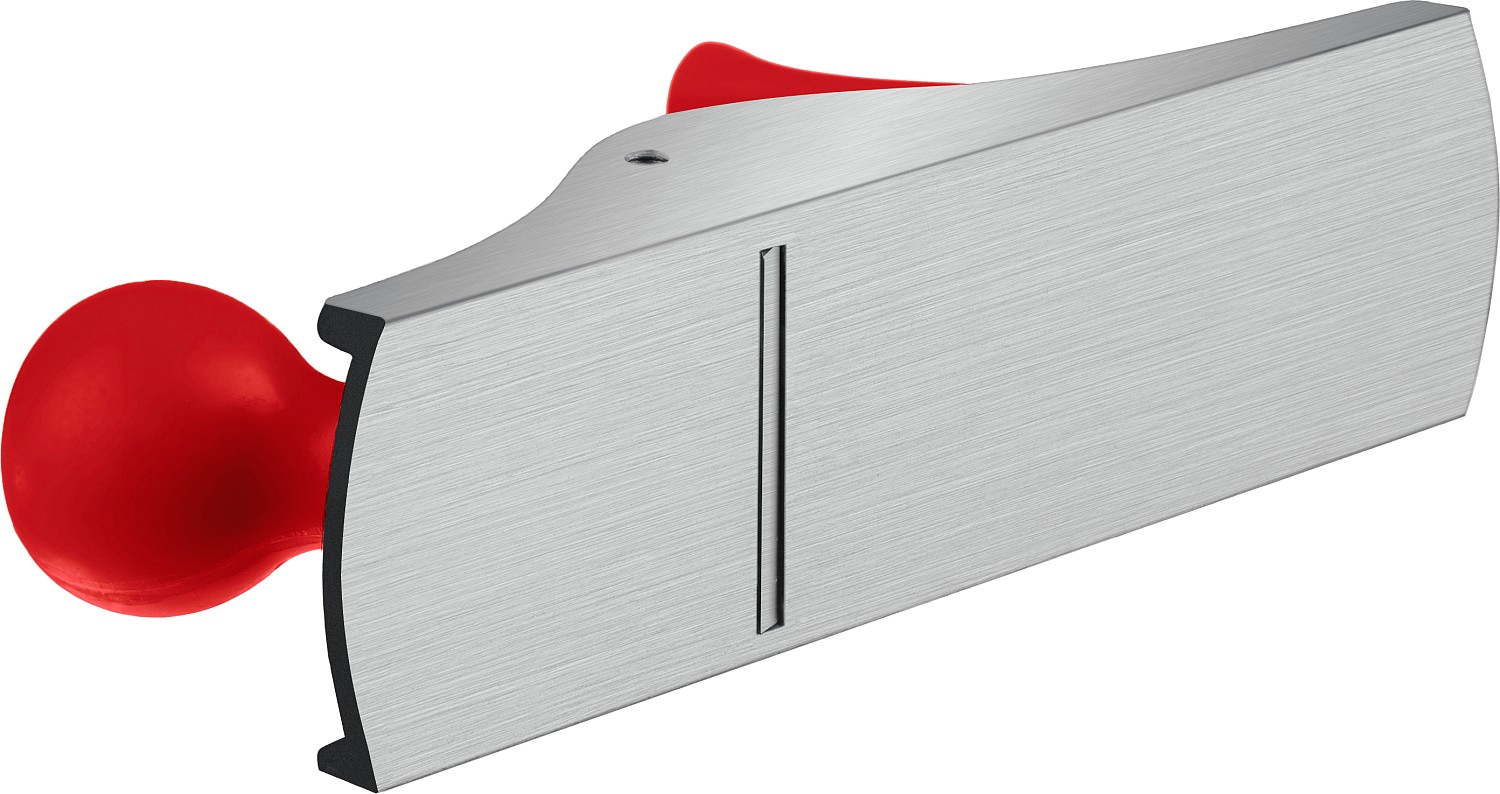 ЗУБР М250, 250 х 60 мм, металлический рубанок (18503-25)