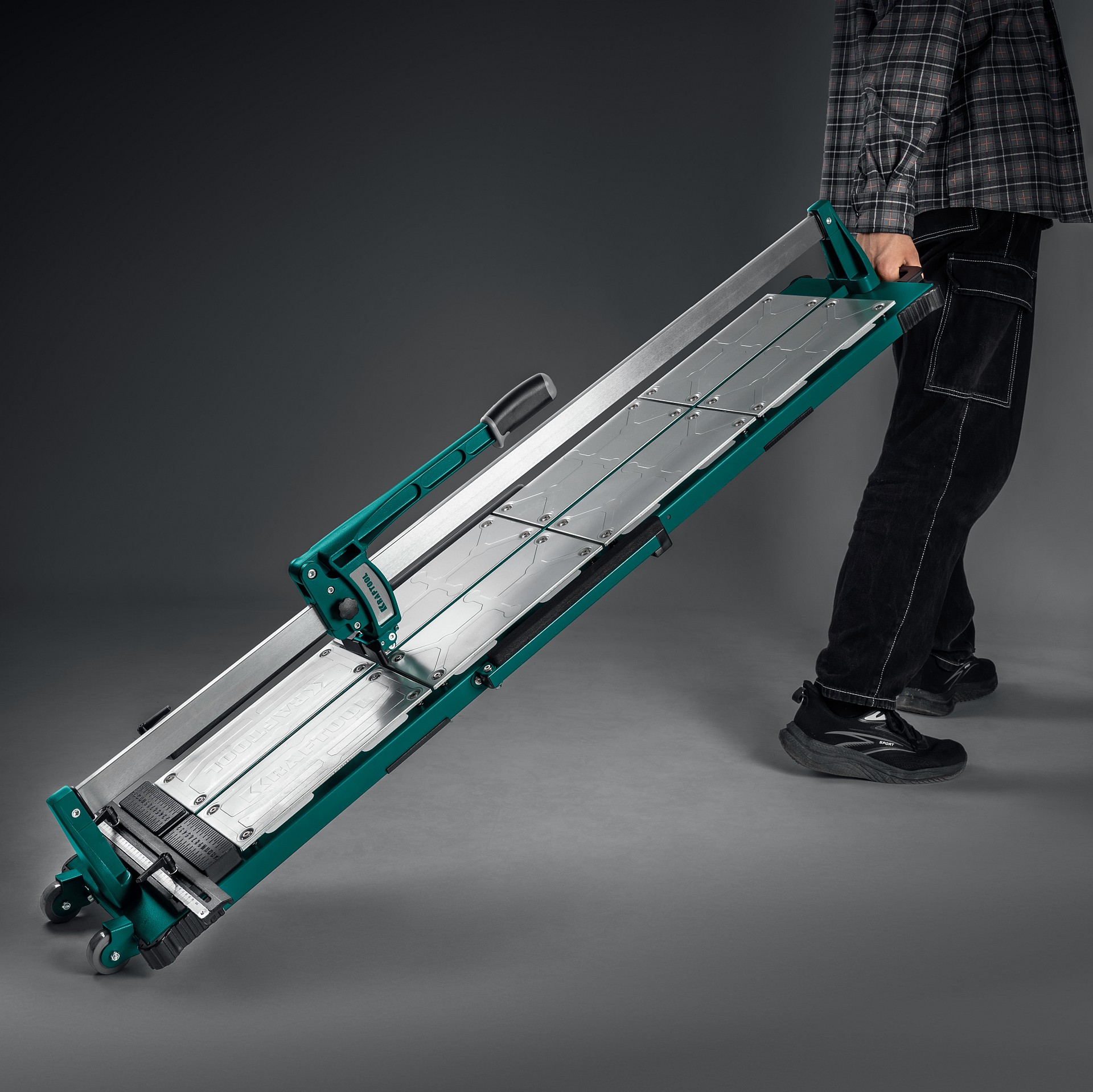 KRAFTOOL ULTRA-900, профессиональный ручной плиткорез (33272-90)