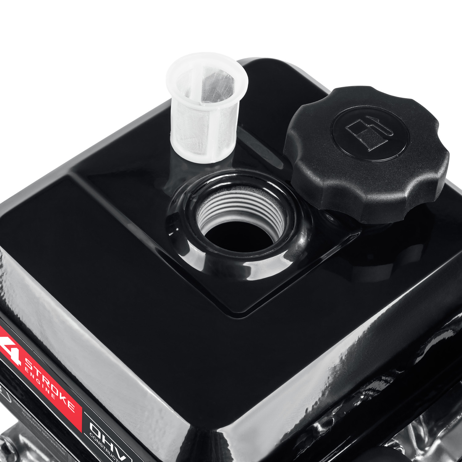 STEHER 7 л.с., мотоблок с понижающей передачей (GT-430)