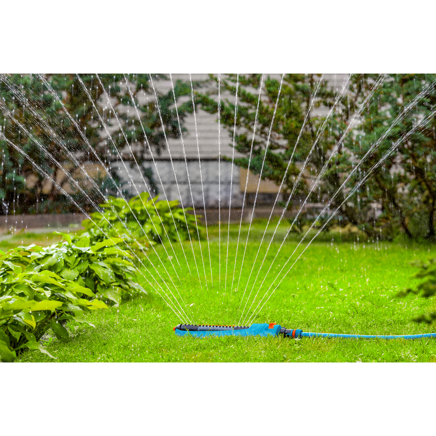 GRINDA RO-19, 19 форсунок, ударопрочный пластик, веерный распылитель, PROLine (429343)