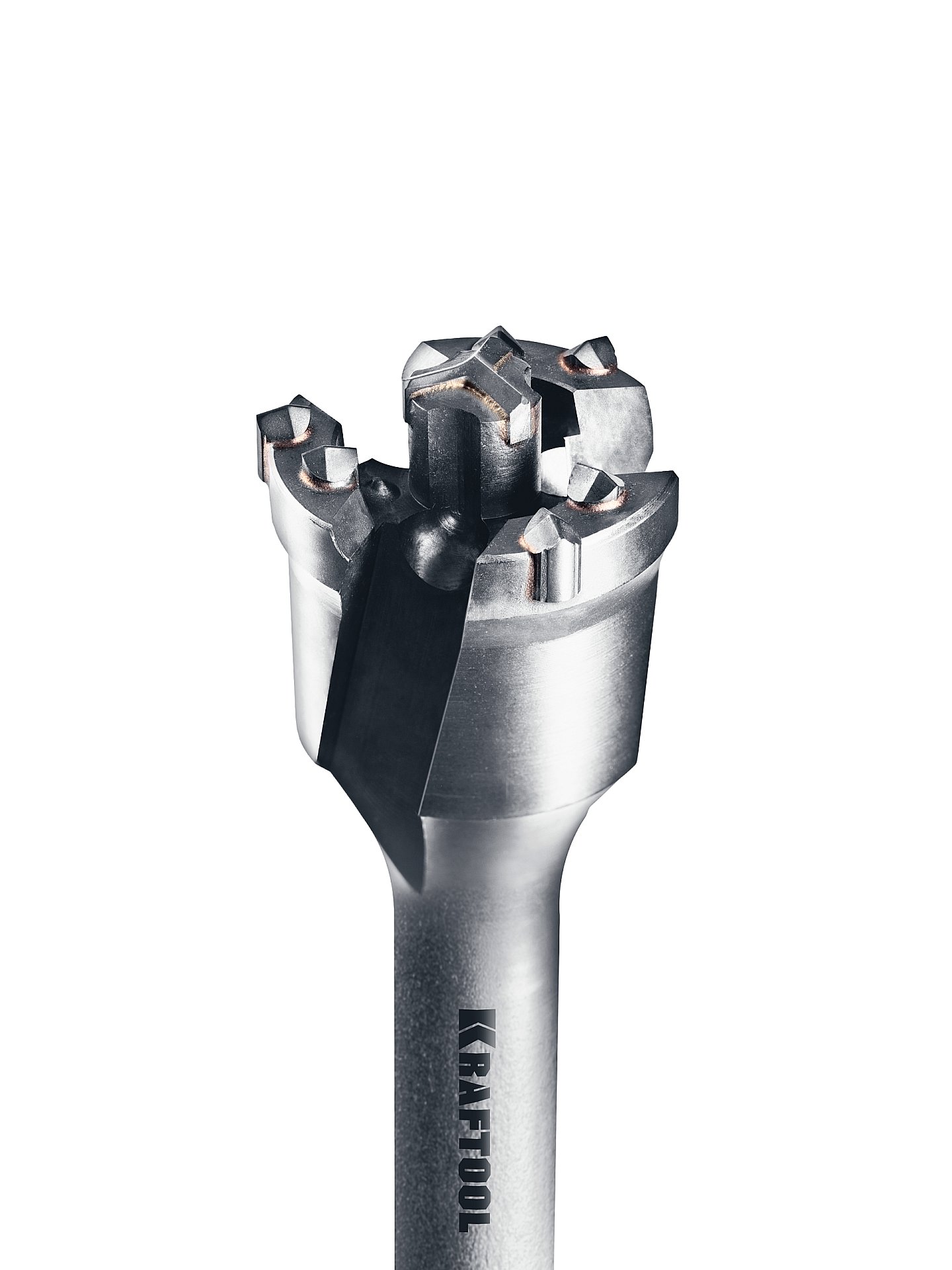 KRAFTOOL EXTREM d 55 х 890/990 мм, SDS-max проломной бур (29356-55-990)