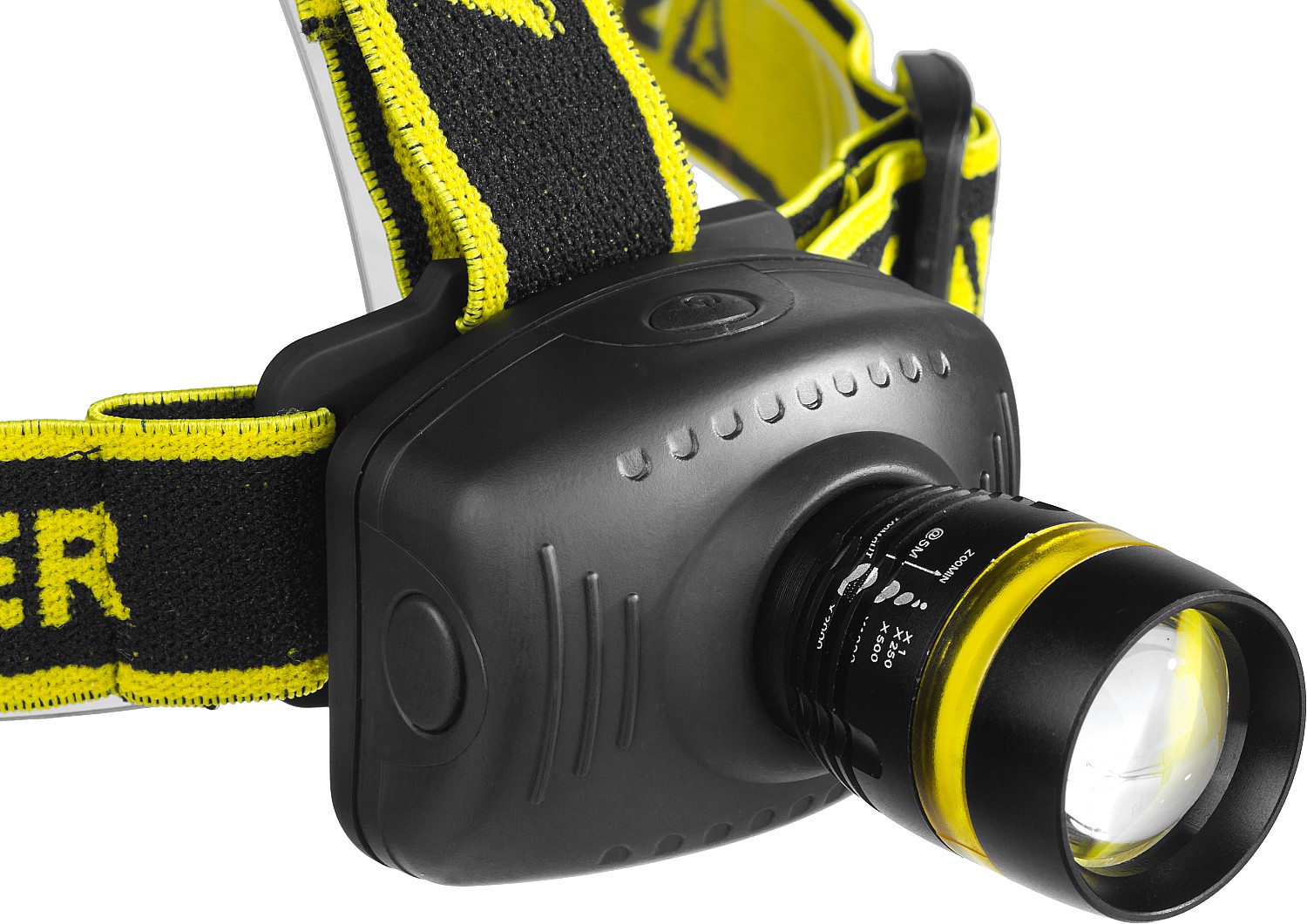 STAYER PROLight, 3 Вт, 3 AAA, налобный фонарь, Professional (56566)