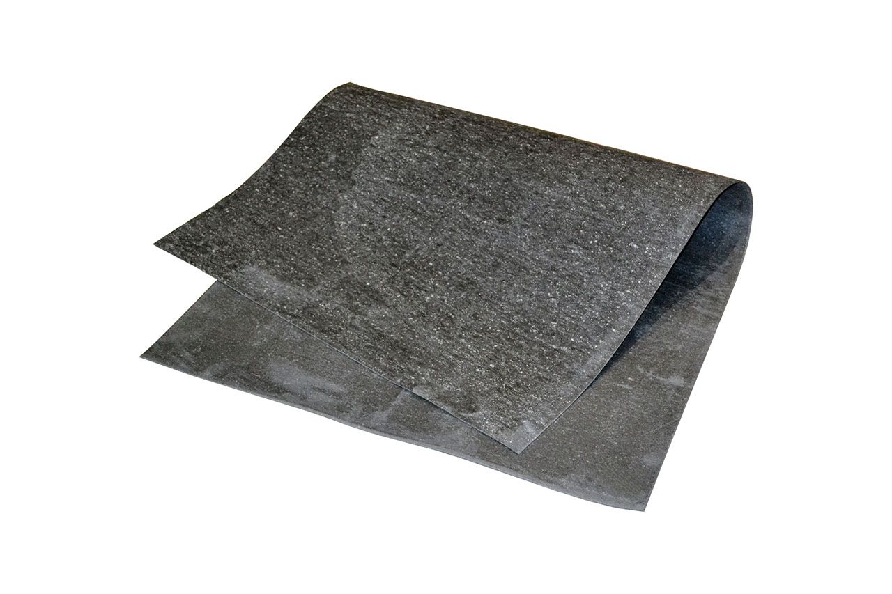 Паронит ПМБ 2.0 мм  (~1,0х1,7м) ГОСТ 481-80