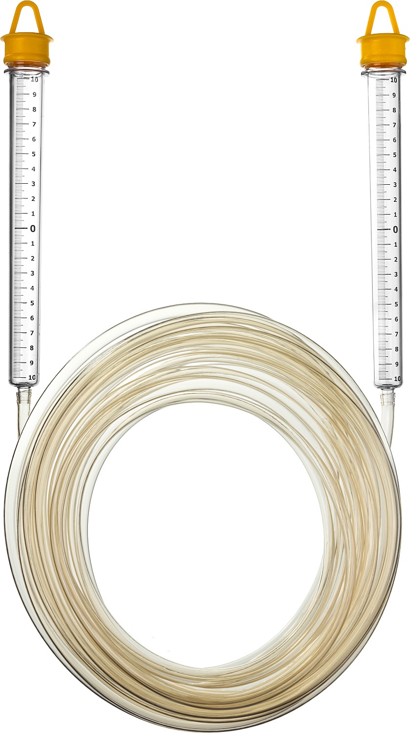 STAYER 10 м, d 6 мм, гидроуровень (3486-06-10)