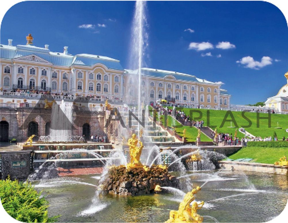 Салфетка сервировочная ПВХ 26х33,5 см самсон