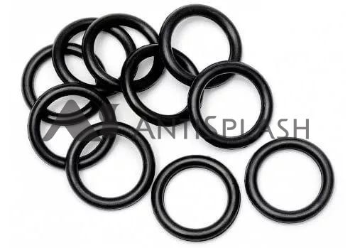 Кольцо 002.8-1.9     Китай