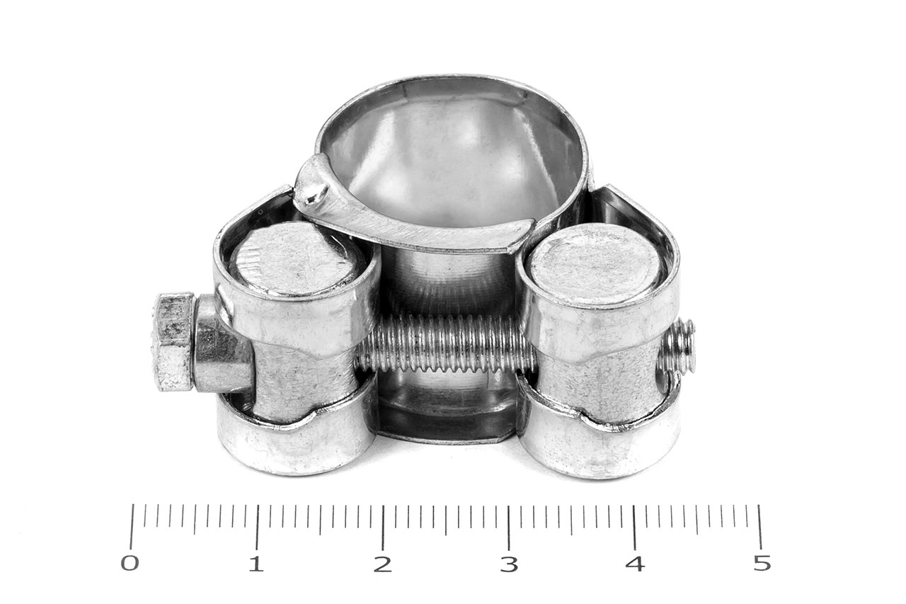 Хомут силовой одноболтовый 17-19/18 W1