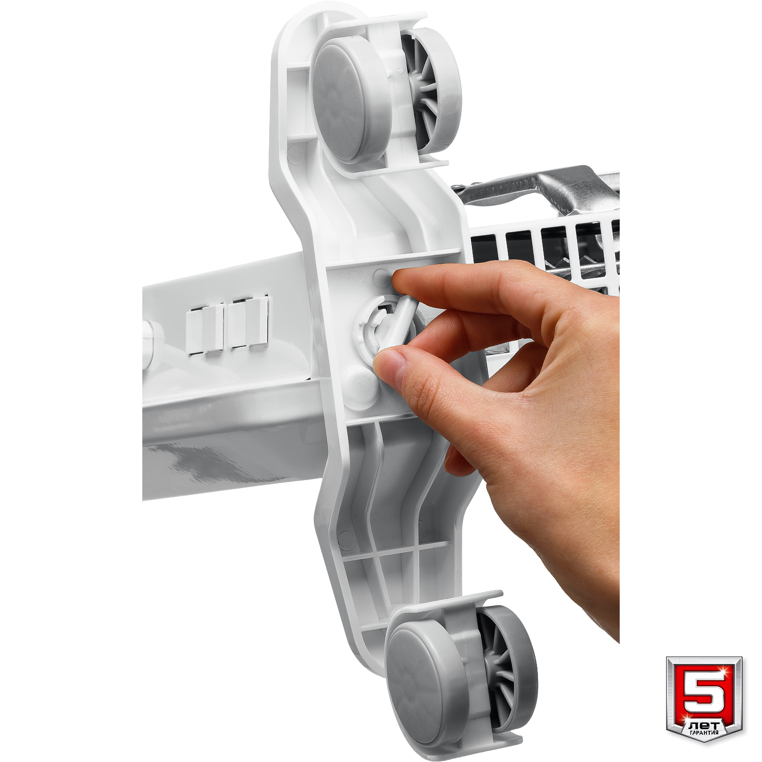 ЗУБР М серия 1 кВт, электрический конвектор (КЭМ-1000)