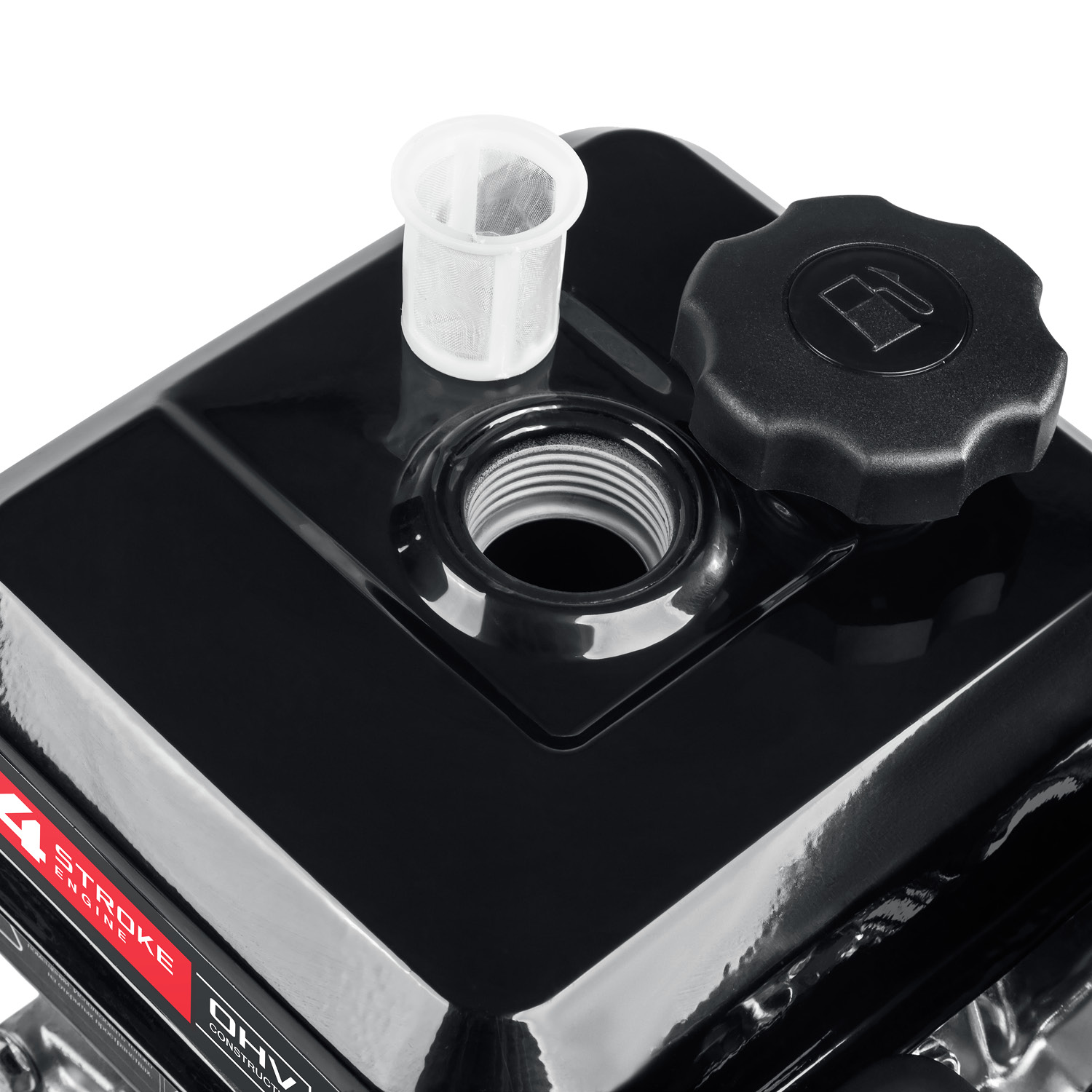 STEHER без колес, 7 л.с., легкий мотоблок (GT-300 L)