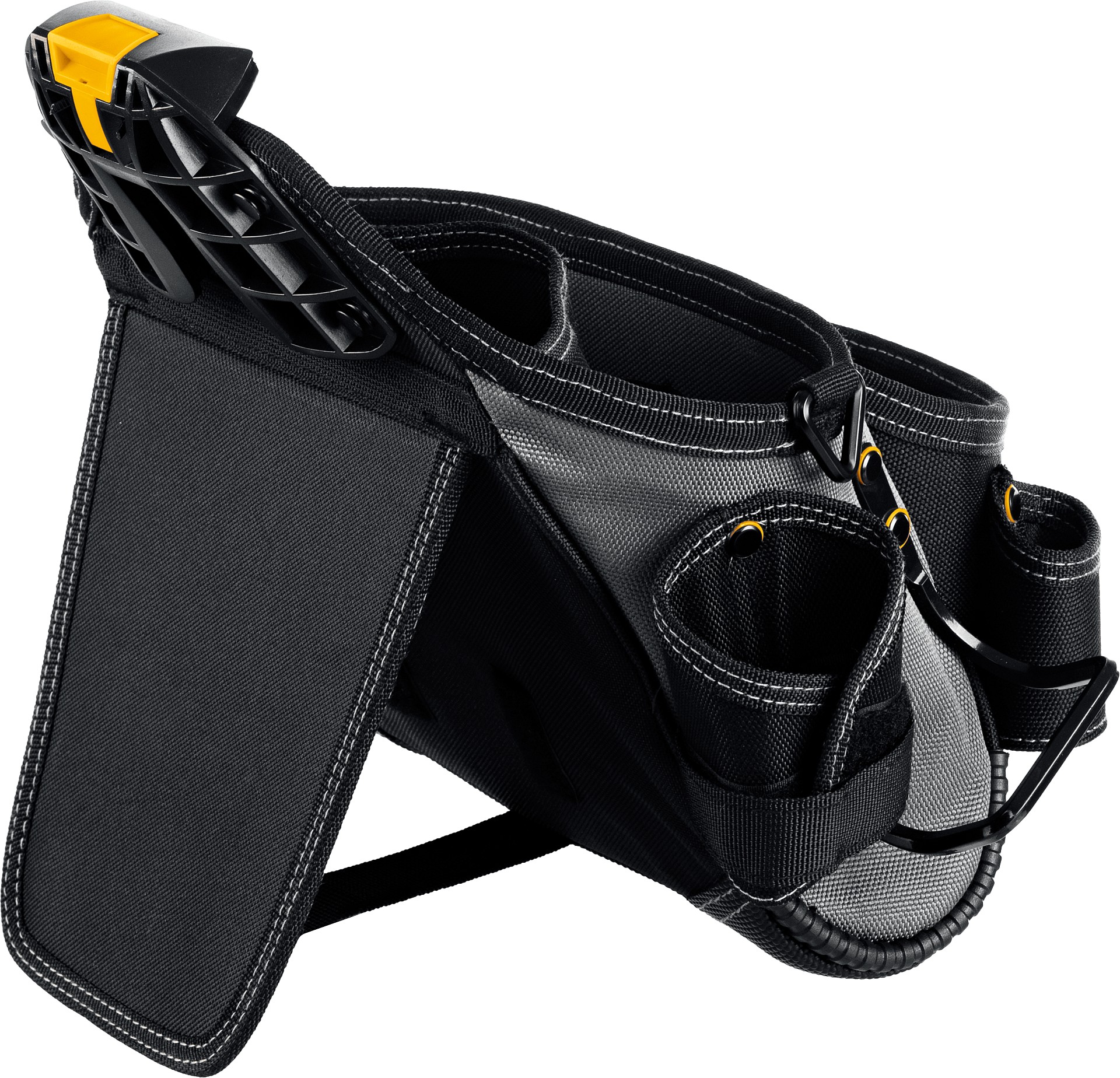 KRAFTOOL KPB-20 поясная сумка с быстросъёмным креплением FastClip, 320 х 310 мм (38767)