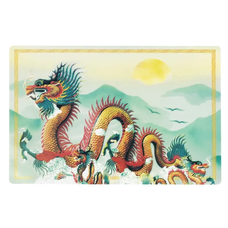 Индивидуальная салфетка "Дракон-3" 43х28см