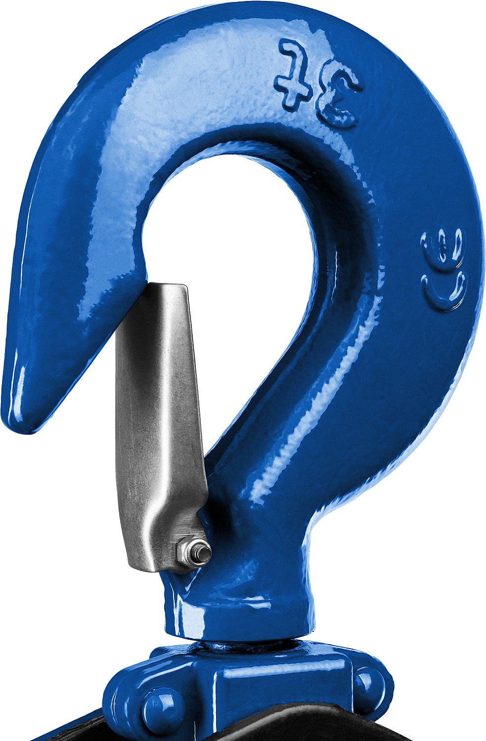 ЗУБР 3 т, 1.5 м, ручная цепная рычажная таль, Профессионал (43090-3)