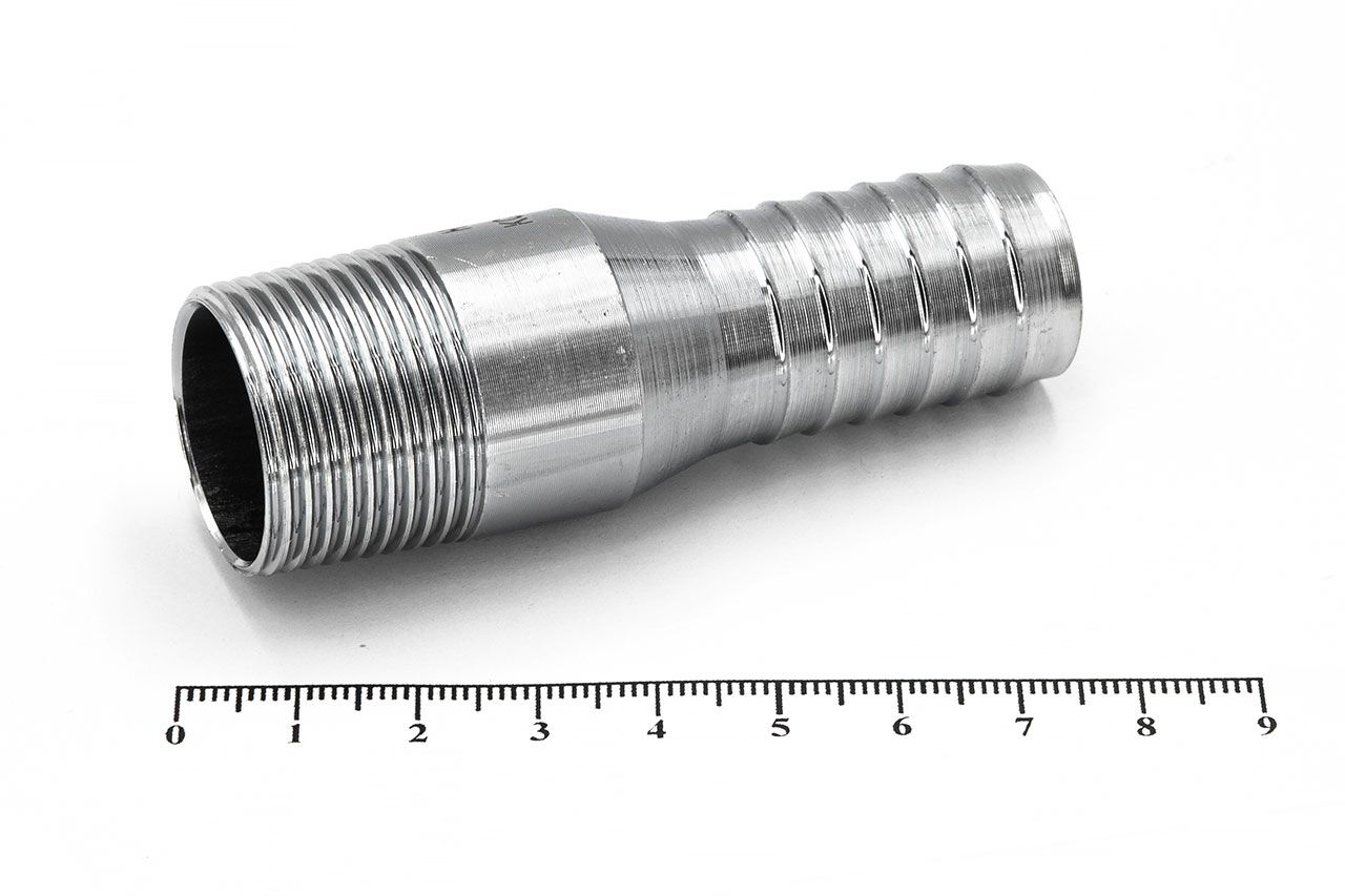 20 мм Штуцер для присоединения шланга с наружной резьбой 3/4"