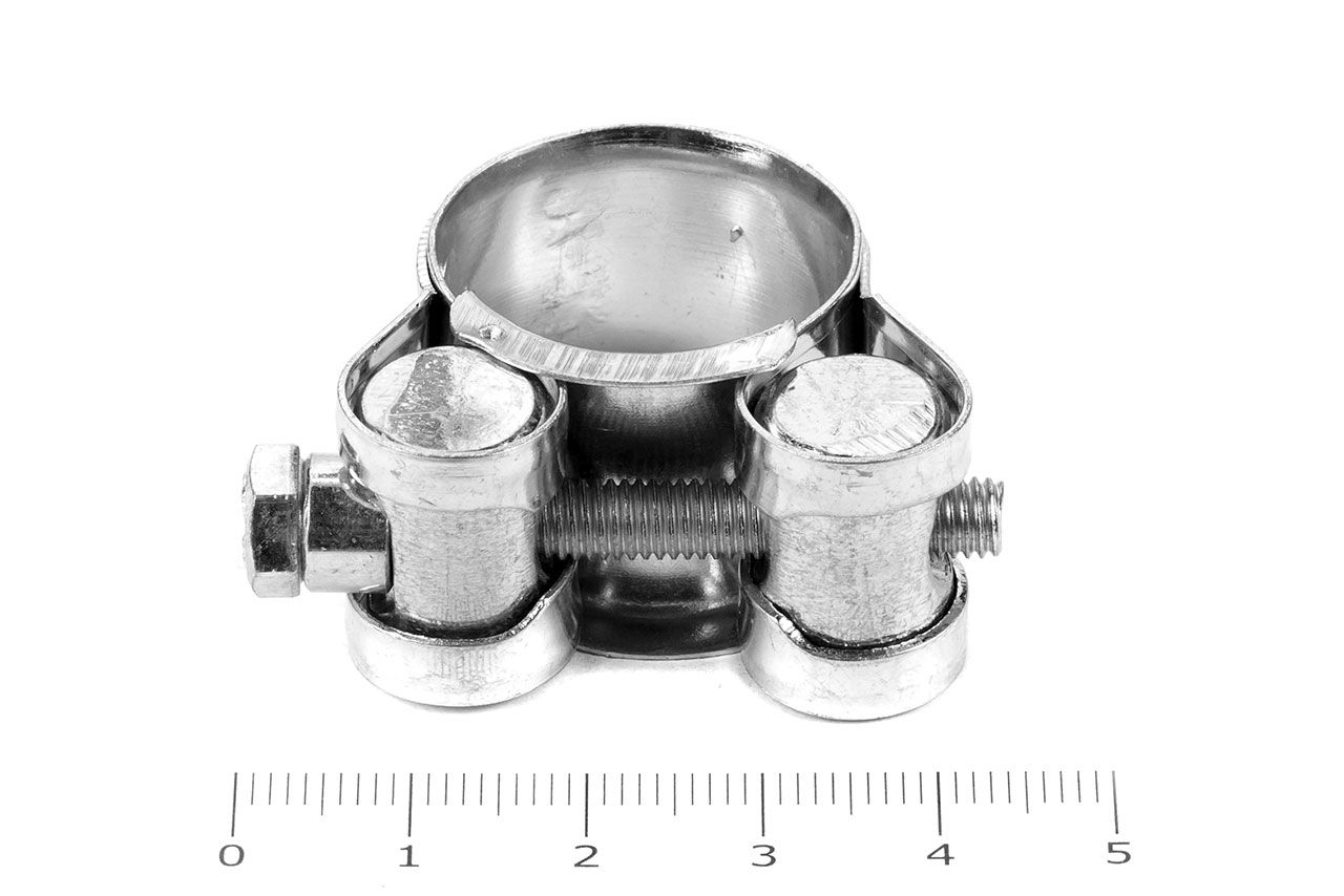 Хомут силовой одноболтовый 21-23/18 W1